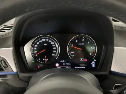 Photo 11 BMW X2  sDrive18dA 150ch M Sport Euro6d-T