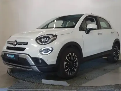 Photo Fiat 500 Cross