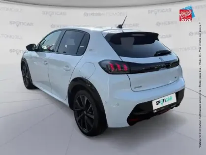 Photo 7 Peugeot 208  1.2 PureTech 100ch S&S GT