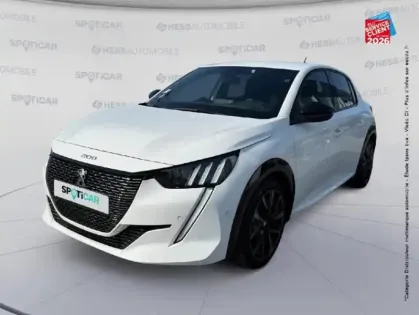 Photo Peugeot 208 Gt