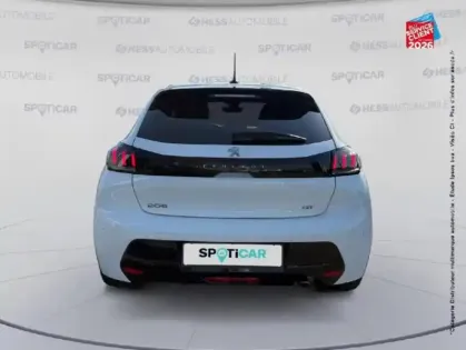 Photo 6 Peugeot 208  1.2 PureTech 100ch S&S GT