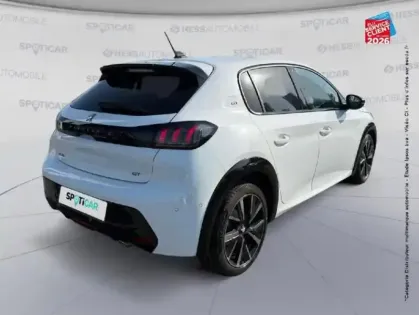 Photo 5 Peugeot 208  1.2 PureTech 100ch S&S GT