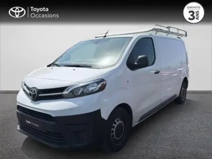 Photo Toyota Proace Dynamic