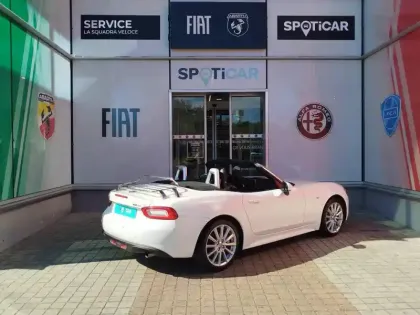 Photo 18 Fiat 124 Spider  1.4 MultiAir 140ch Lusso Plus