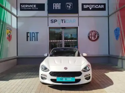 Photo 16 Fiat 124 Spider  1.4 MultiAir 140ch Lusso Plus