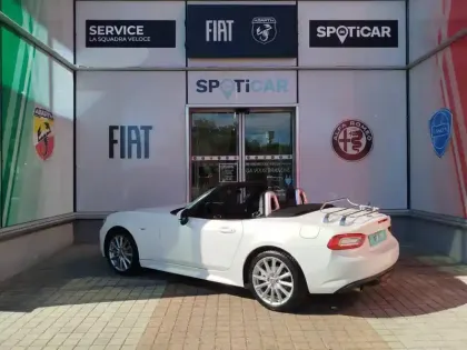 Photo 20 Fiat 124 Spider  1.4 MultiAir 140ch Lusso Plus
