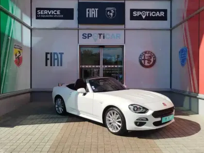 Photo 17 Fiat 124 Spider  1.4 MultiAir 140ch Lusso Plus