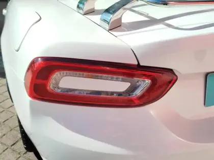 Photo 22 Fiat 124 Spider  1.4 MultiAir 140ch Lusso Plus