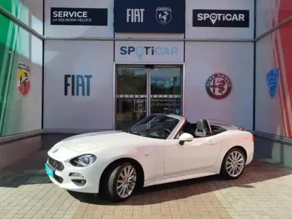 Photo 15 Fiat 124 Spider  1.4 MultiAir 140ch Lusso Plus