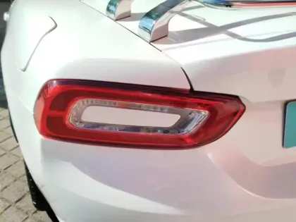 Photo 7 Fiat 124 Spider  1.4 MultiAir 140ch Lusso Plus