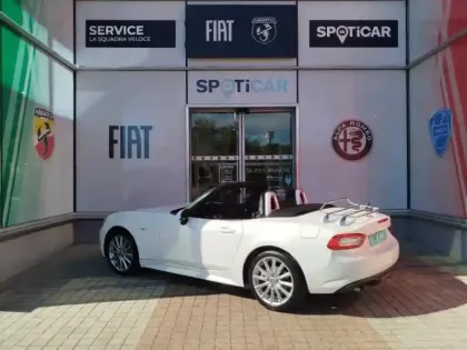 Photo 5 Fiat 124 Spider  1.4 MultiAir 140ch Lusso Plus