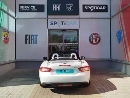 Photo 19 Fiat 124 Spider  1.4 MultiAir 140ch Lusso Plus
