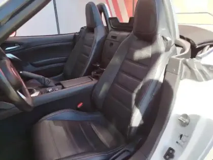 Photo 10 Fiat 124 Spider  1.4 MultiAir 140ch Lusso Plus