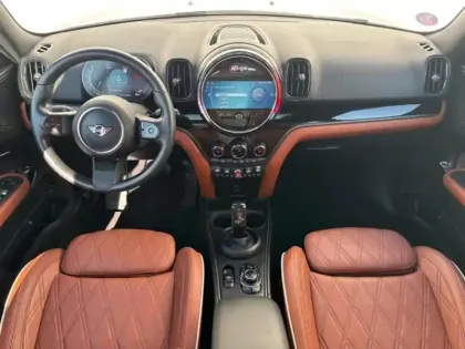 Photo 5 Mini Countryman  Cooper 136ch  Highlands BVA7