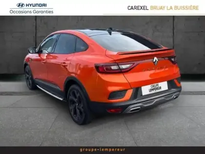 Photo 8 Renault Arkana  1.3 TCe 140ch RS Line EDC