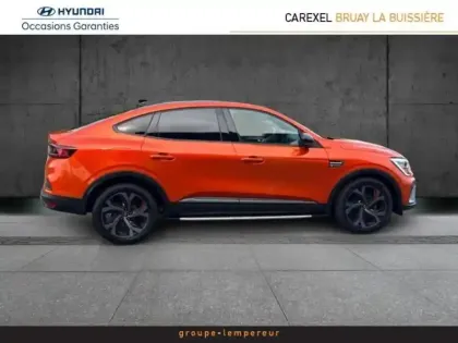 Photo 5 Renault Arkana  1.3 TCe 140ch RS Line EDC