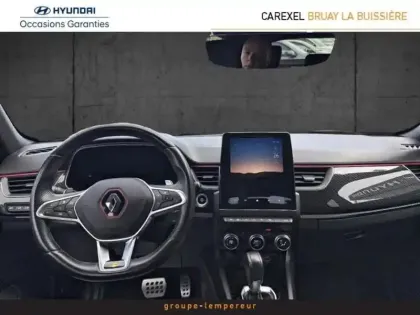 Photo 11 Renault Arkana  1.3 TCe 140ch RS Line EDC