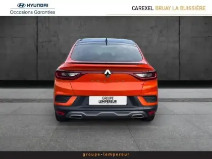 Photo 6 Renault Arkana  1.3 TCe 140ch RS Line EDC