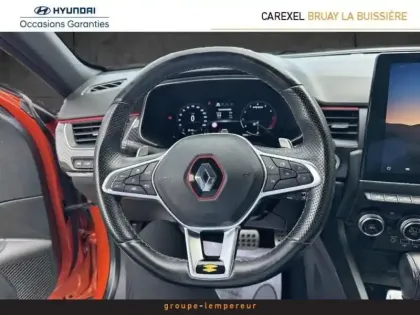 Photo 12 Renault Arkana  1.3 TCe 140ch RS Line EDC