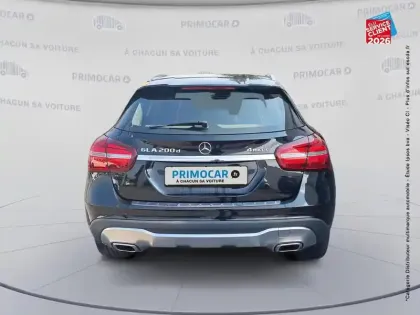 Photo 7 Mercedes GLA  200 d 136ch Sensation 4Matic 7G-DCT
