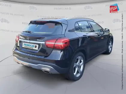 Photo 6 Mercedes GLA  200 d 136ch Sensation 4Matic 7G-DCT