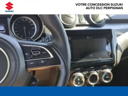 Photo 13 Suzuki Swift  1.2 Dualjet Hybrid 83ch Pack Auto