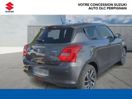 Photo 5 Suzuki Swift  1.2 Dualjet Hybrid 83ch Pack Auto