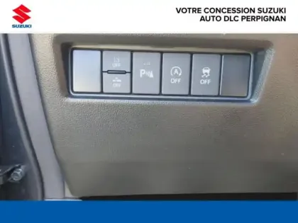 Photo 10 Suzuki Swift  1.2 Dualjet Hybrid 83ch Pack Auto