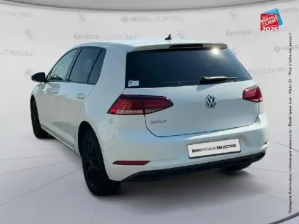 Photo 7 Volkswagen Golf  1.0 TSI 115ch BlueMotion Trendline Business 5p