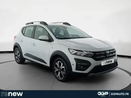 Photo 6 Dacia Sandero  1.0 TCe 90ch Stepway Confort -22