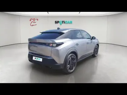 Photo 6 Peugeot 3008  Electrique 210ch Batterie 73 kWh Allure