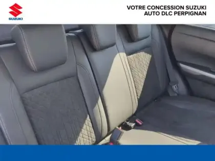 Photo 7 Suzuki Vitara  1.4 Boosterjet Hybrid 129ch Style
