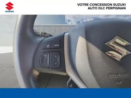 Photo 14 Suzuki Vitara  1.4 Boosterjet Hybrid 129ch Style