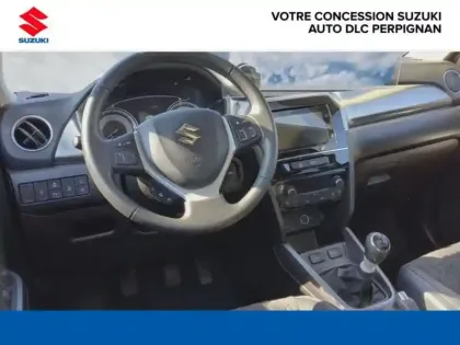 Photo 9 Suzuki Vitara  1.4 Boosterjet Hybrid 129ch Style