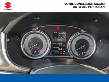 Photo 12 Suzuki Vitara  1.4 Boosterjet Hybrid 129ch Style