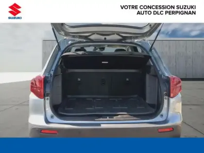 Photo 6 Suzuki Vitara  1.4 Boosterjet Hybrid 129ch Style