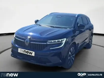 Photo Renault Espace Techno