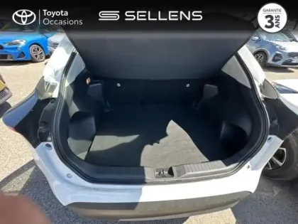 Photo 9 Toyota Yaris  Cross 116h Dynamic MC24