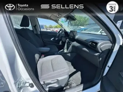Photo 5 Toyota Yaris  Cross 116h Dynamic MC24