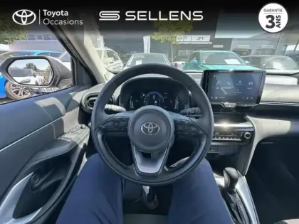 Photo 8 Toyota Yaris  Cross 116h Dynamic MC24