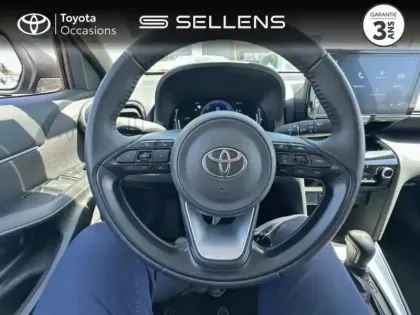 Photo 12 Toyota Yaris  Cross 116h Dynamic MC24