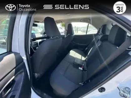 Photo 11 Toyota Yaris  Cross 116h Dynamic MC24