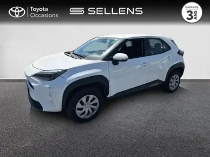 Photo Toyota Yaris Dynamic