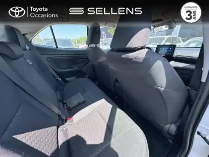 Photo 6 Toyota Yaris  Cross 116h Dynamic MC24