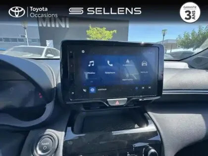 Photo 14 Toyota Yaris  Cross 116h Dynamic MC24