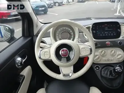 Photo 7 Fiat 500  1.0 70ch BSG S&S Dolcevita