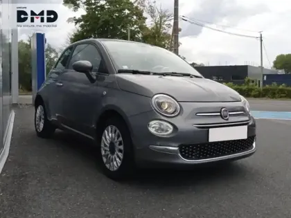 Photo 15 Fiat 500  1.0 70ch BSG S&S Dolcevita