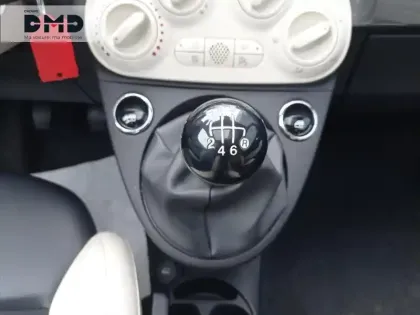 Photo 8 Fiat 500  1.0 70ch BSG S&S Dolcevita