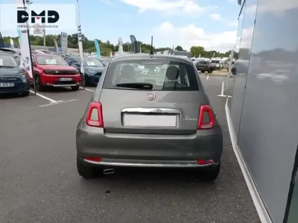 Photo 11 Fiat 500  1.0 70ch BSG S&S Dolcevita