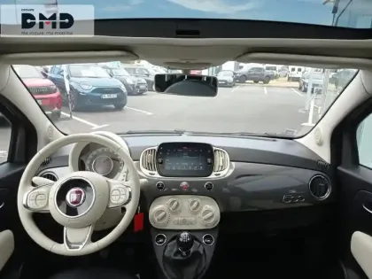 Photo 5 Fiat 500  1.0 70ch BSG S&S Dolcevita